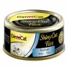 Clearance ShinyCat Filet Tonijn 70 gr Kattenvoer