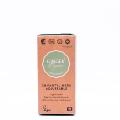 Hot Inlegkruisjes Flexibel 30 stuks Intiemhygiëne