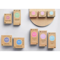 Outlet Tampons Mini 18 stuks Intiemhygiëne