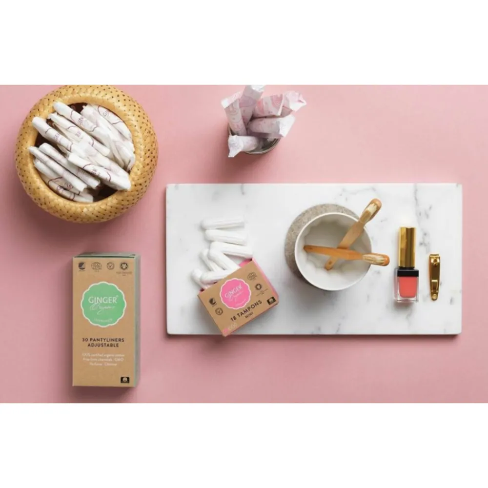 Tampons Super 15 stuks Intiemhygiëne