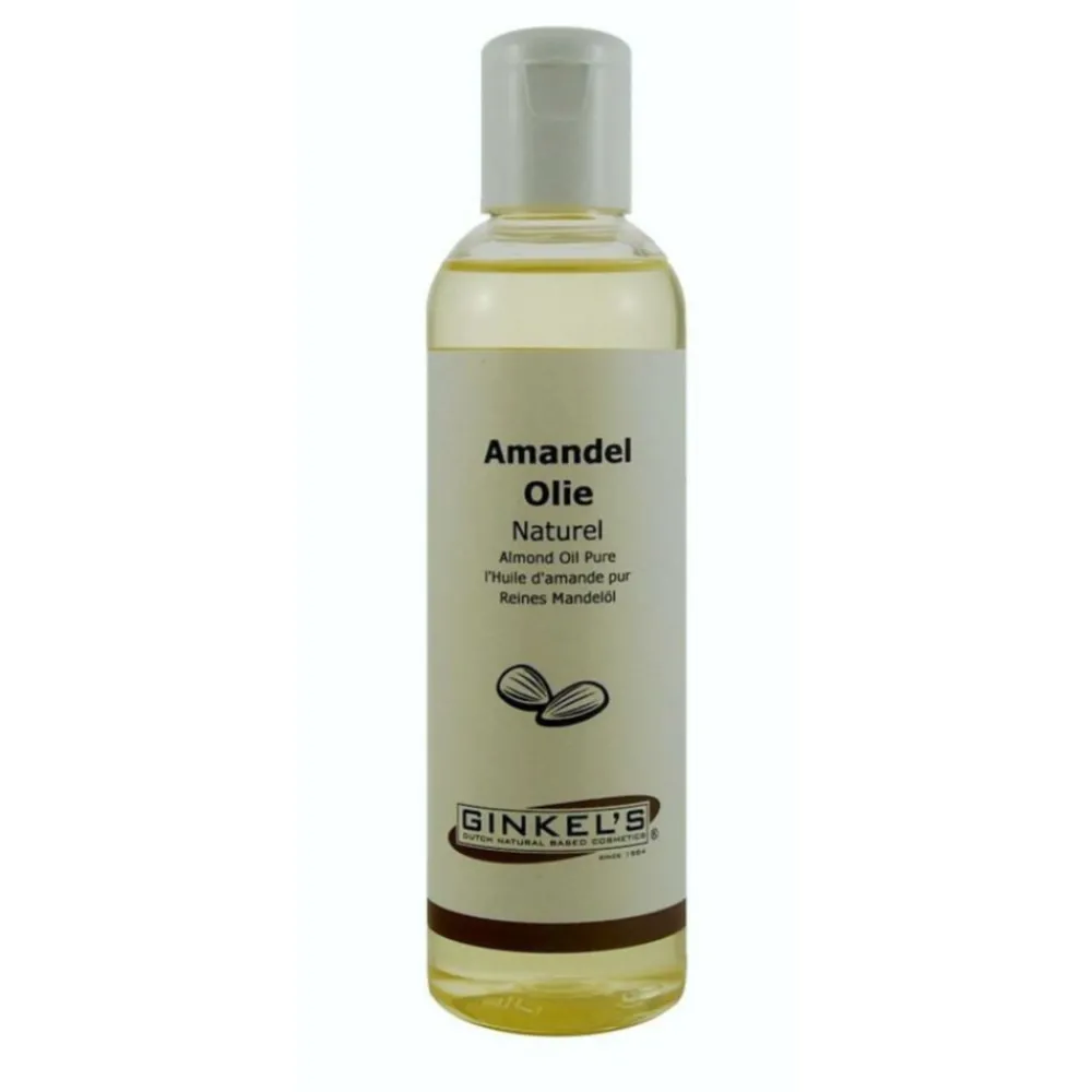 Amandelolie Neutraal 200 ml^Ginkel’s New