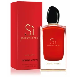 Hot Si Passione Eau de Parfum 150 ml Parfum|Voor Haar
