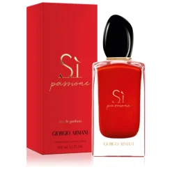 Si Passione Eau de Parfum 100 ml^Giorgio Armani Online