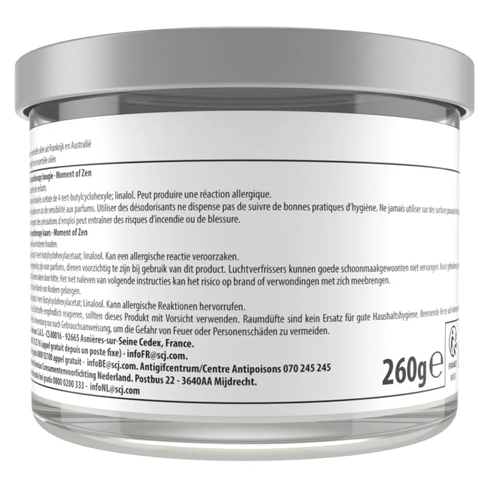 Aromatherapy Geurkaars Moment Of Zen 260 gr^Glade Sale