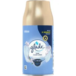 Automatic Spray Navulling Pure Clean Linen 269 ml^Glade New