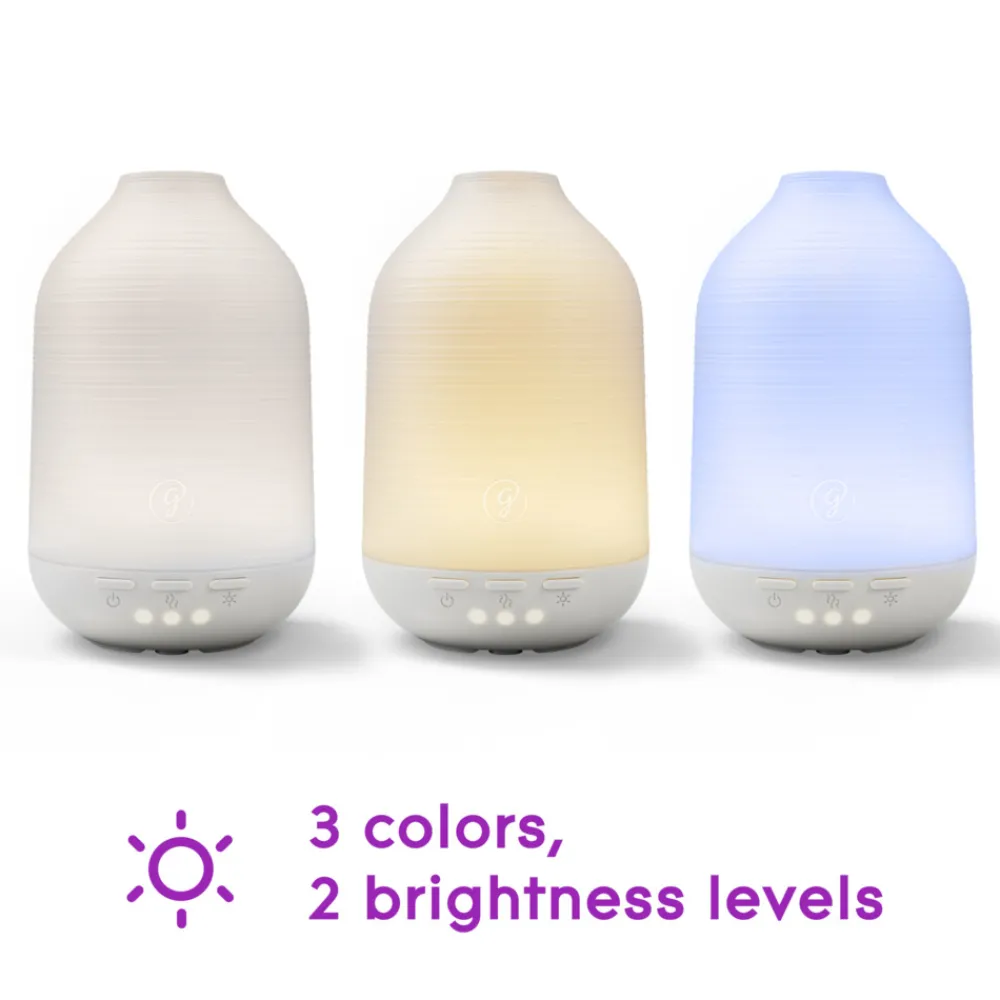 Luchtverfrisser<Glade Diffuser Aromatherapy Cool Mist Houder Moment Of Zen 1 set
