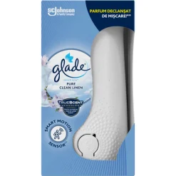 Sale Sense & Spray Houder Pure Clean Linen 18 ml Luchtverfrisser