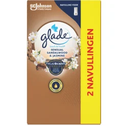 Online Touch & Fresh Sensual Sandalwood & Jasmine 10 ml Luchtverfrisser