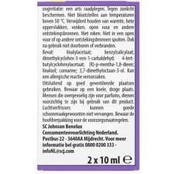 Touch & Fresh Tranquil Lavender & Aloe 2 x 10 ml^Glade