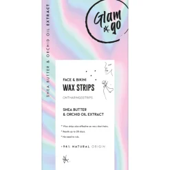 Sale Wax Strips Bikini & Face 20 stuks Heren Scheren & Ontharen