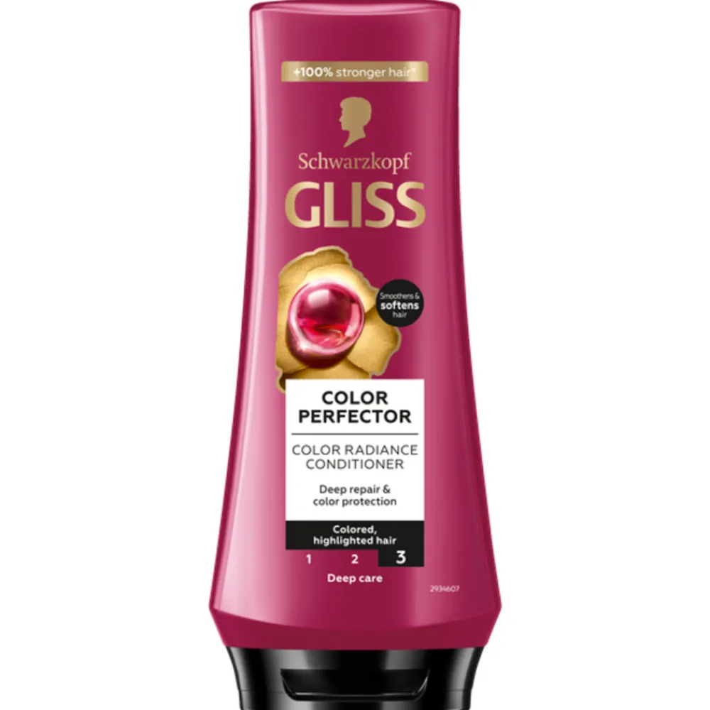 Conditioner Color Protect & Shine 200 ml^Gliss Hot