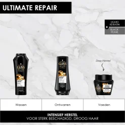 Conditioner<Gliss Conditioner Ultimate Repair 200 ml