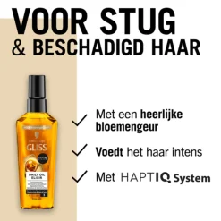 Haarverzorging<Gliss Every Day Oil Elixir 75 ml