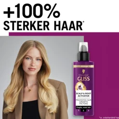 Haarverzorging<Gliss Hoofdhuid Serum Full Hair Wonder 100 ml