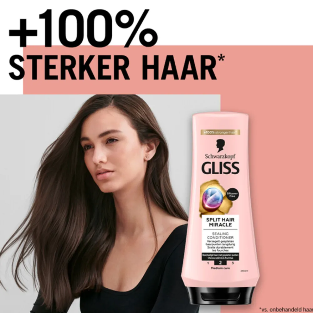 Conditioner<Gliss Split End Conditioner 200 ml