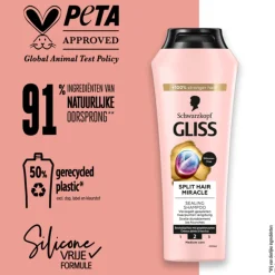 Conditioner<Gliss Split End Conditioner 200 ml