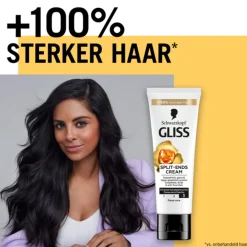 Split Ends Cream 50 ml^Gliss Outlet