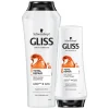 Conditioner|Shampoo<Gliss Total Repair - Shampoo x 250 ml & Conditioner 1x 200 ml - Pakket