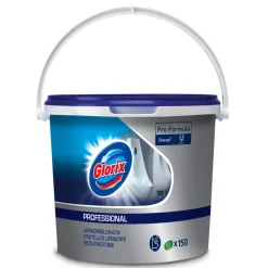 Urinoirblokken Pro Formula 150 stuks^Glorix Professional