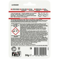 Sale Toiletblok Power Clean Lavendel Toiletartikelen