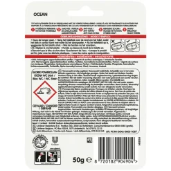 Toiletblok Power Clean Ocean^Glorix Discount