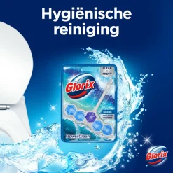 Toiletblok Power Clean Ocean^Glorix Discount