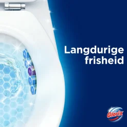 Toiletartikelen<Glorix Toiletblok Power Clean Hygiëne