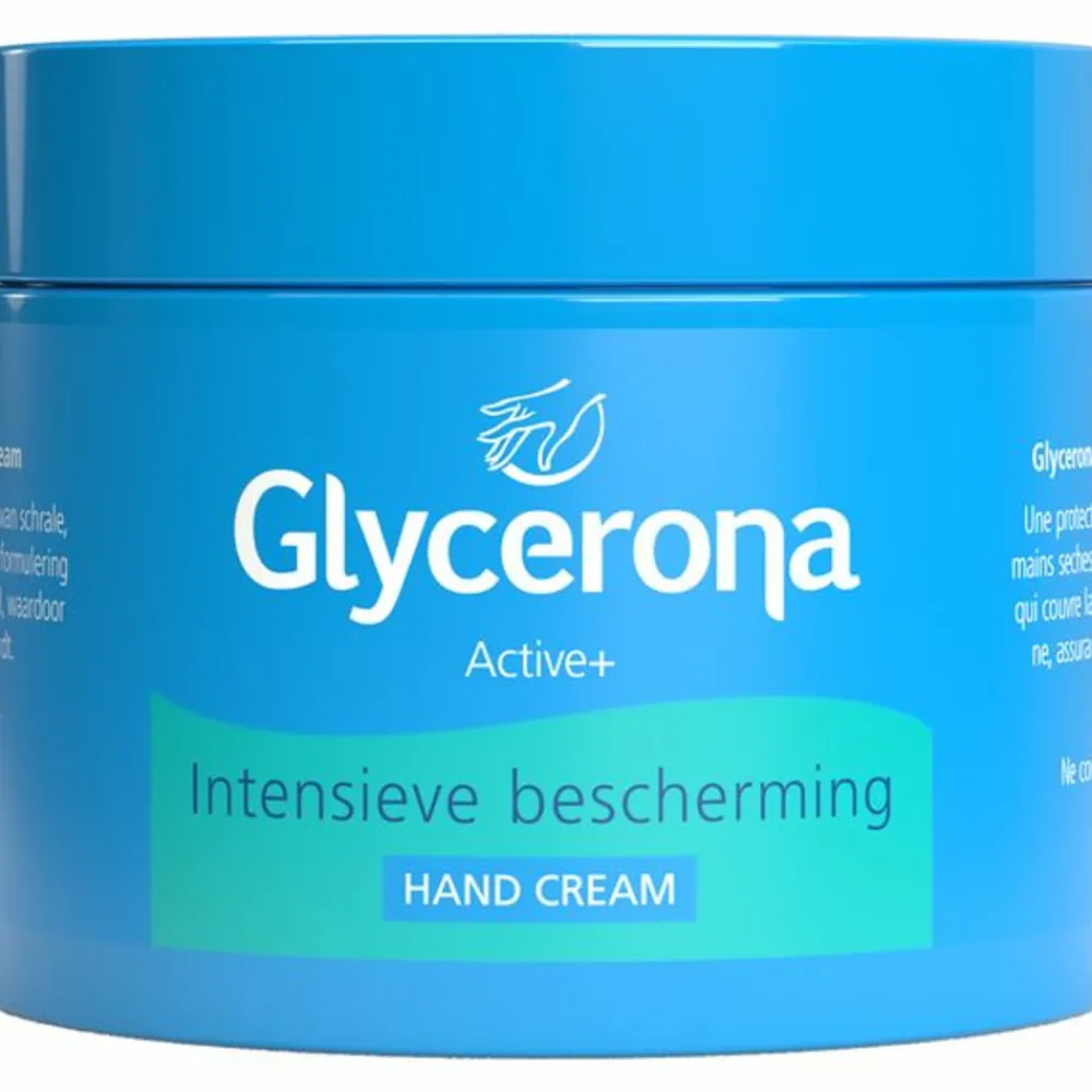 Active+ Handcréme 150 ml^Glycerona Hot