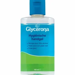 Handverzorging<Glycerona Hygiënische Handgel Aloë Vera 100 ml