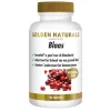 Blaas Vegan 180 tabletten^Golden Naturals Discount