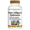 Voor Vrouw Of Man<Golden Naturals Collageen & Hyaluronzuur 120 tabletten