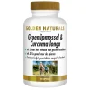 Weerstand & Energie<Golden Naturals Groenlipmossel & Curcuma longa 60 capsules