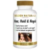 Haar, Huid & Nagels 60 vegacapsules^Golden Naturals