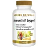 Immuniteit Support 90 vegacapsules^Golden Naturals Online
