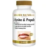 Speciale Bestanddelen<Golden Naturals L-lysine & Propolis Vegan 60 tabletten
