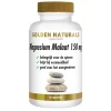 Magnesium Malaat 150 mg 90 tabletten^Golden Naturals