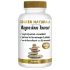 Mineralen<Golden Naturals Magnesium Tauraat 180 vegacapsules