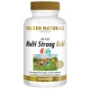 Discount Multi Strong Gold Kids 60 kauwtabletten Vitaminen Kind