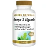 Speciale Bestanddelen<Golden Naturals Omega-3 Algenolie 60 capsules