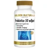 Probiotica 50 Miljard Maagsapresistent 30 vegacapsules^Golden Naturals