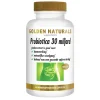 Speciale Bestanddelen<Golden Naturals Probiotica 30 Miljard Maagsapresistent 60 vegacapsules