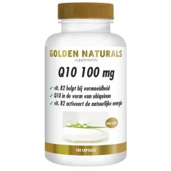 Sale Q10 100mg 180 vegacapsules Speciale Bestanddelen