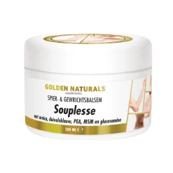 Souplesse Spier- & Gewrichtsbalsem 200 ml Gewrichten & Spieren