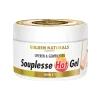 Souplesse Hot Gel 200 ml^Golden Naturals Hot