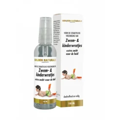 Zwem- & Kinderwratjes 100 ml^Golden Naturals Sale