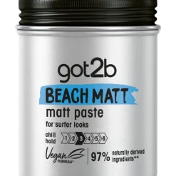 Haarstyling<Got2b Beach Matt Paste 100 ml