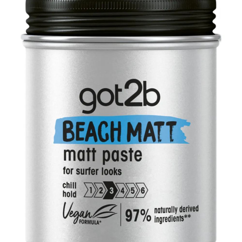 Haarstyling<Got2b Beach Matt Paste 100 ml