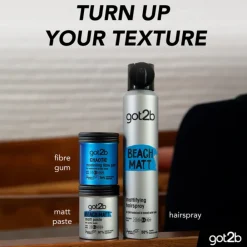 Haarstyling<Got2b Beach Matt Paste 100 ml
