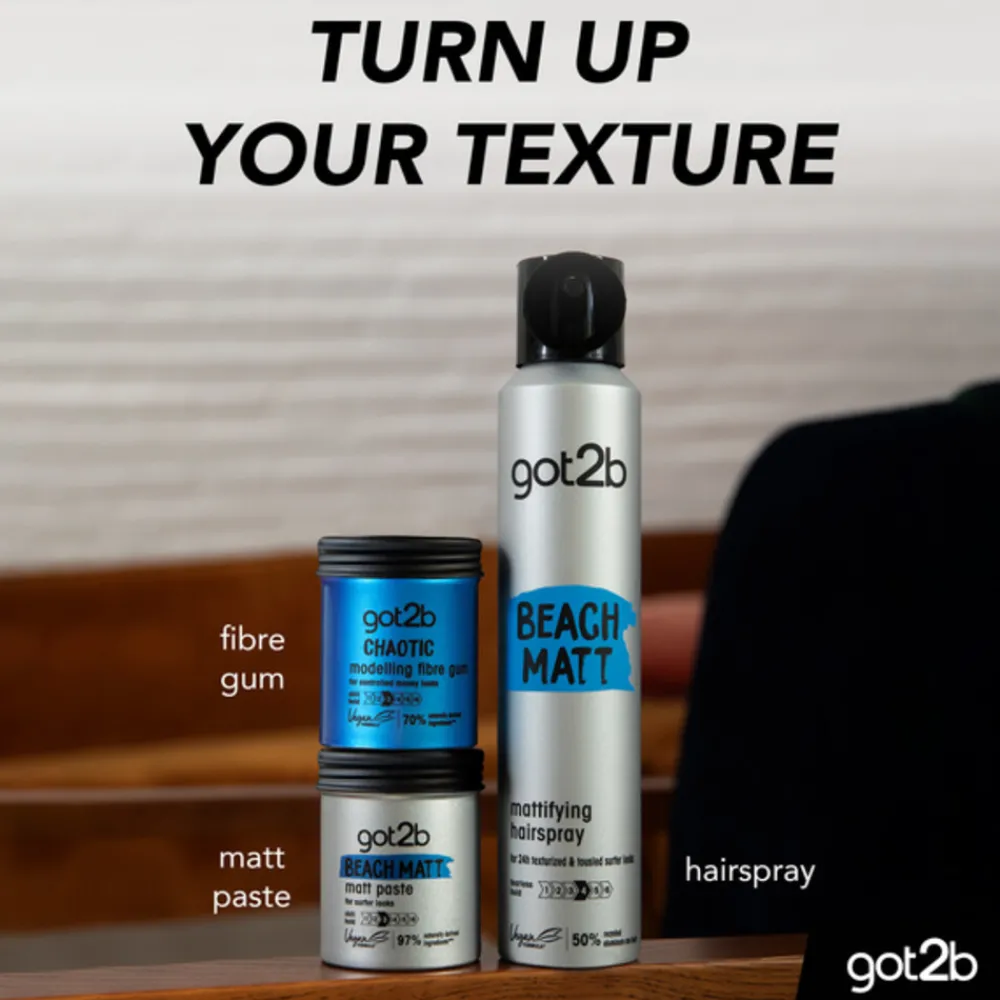 Haarstyling<Got2b Beach Matt Paste 100 ml