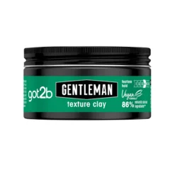 Haarstyling<Got2b Gentleman texture clay 100 ml